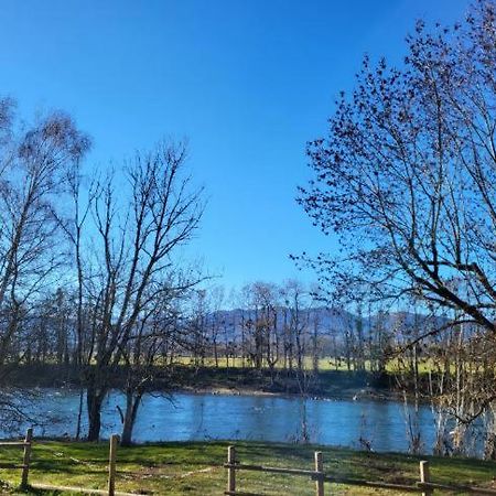 Gite Prat Naou - Pyrennees Ariegeoises Taurignan-Vieux Exterior foto