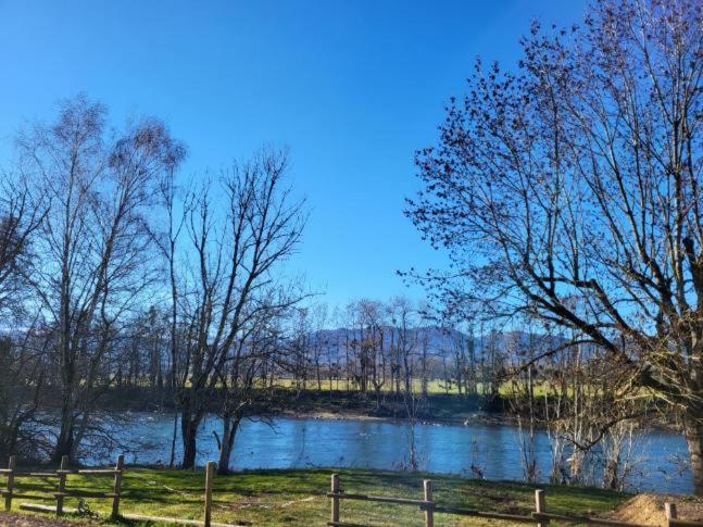 Gite Prat Naou - Pyrennees Ariegeoises Taurignan-Vieux Exterior foto