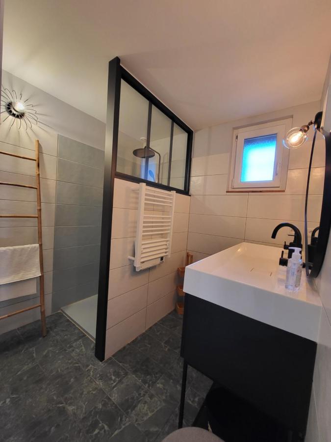 Gite Prat Naou - Pyrennees Ariegeoises Taurignan-Vieux Exterior foto